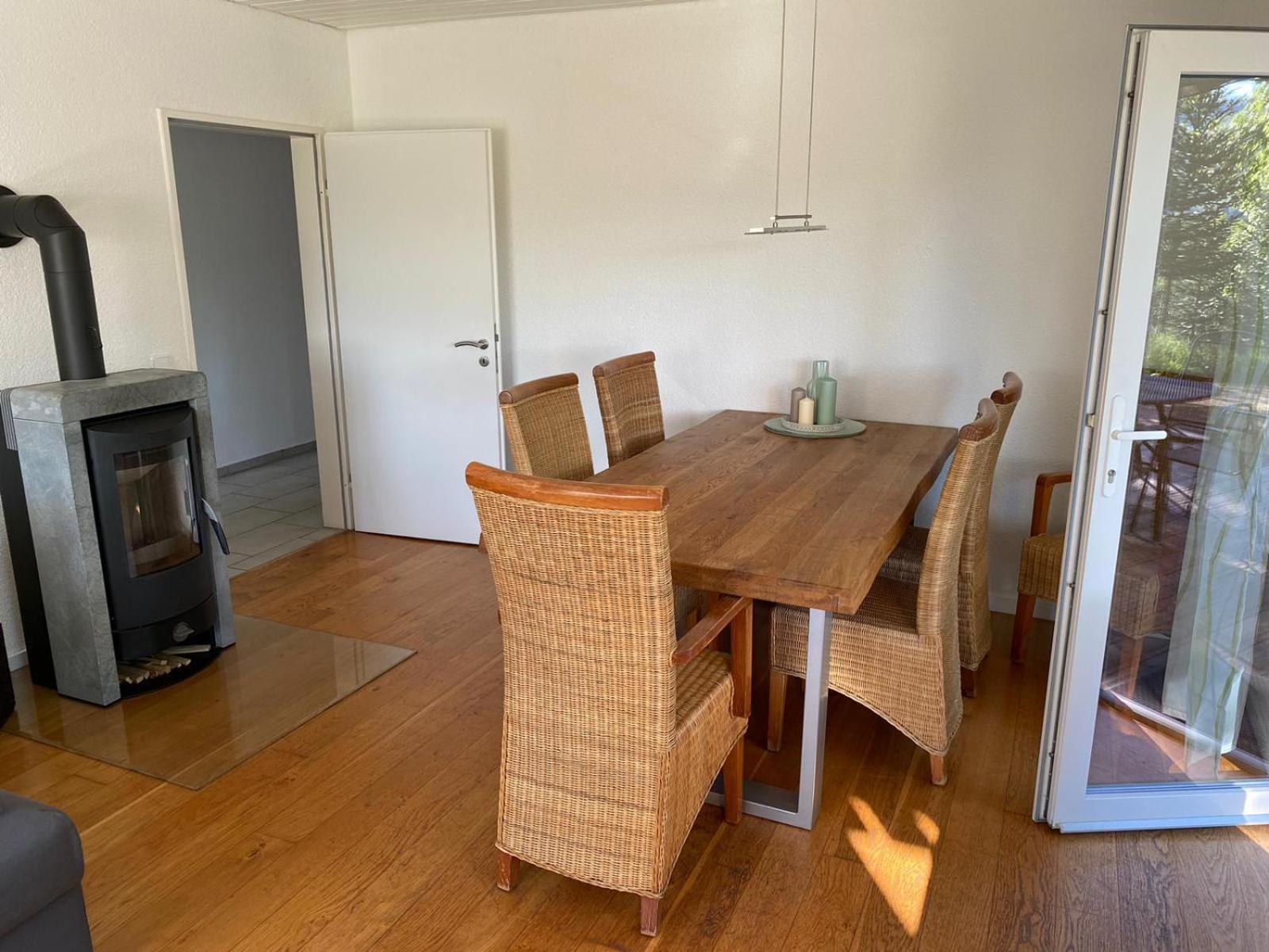 Ferienwohnung Am Buergele Schopfheim Ngoại thất bức ảnh