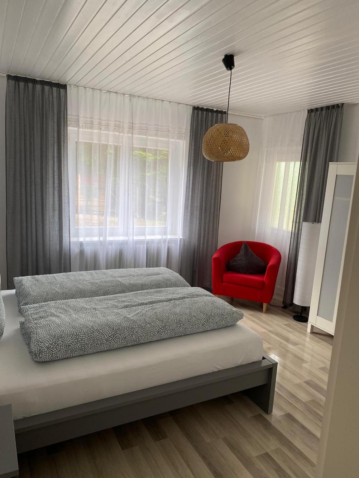 Ferienwohnung Am Buergele Schopfheim Ngoại thất bức ảnh