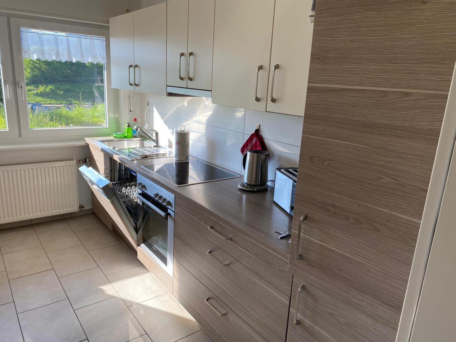 Ferienwohnung Am Buergele Schopfheim Ngoại thất bức ảnh